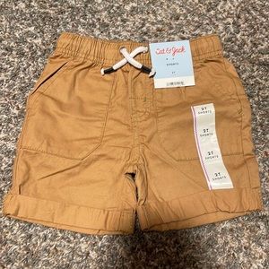 Cat and Jack toddler shorts